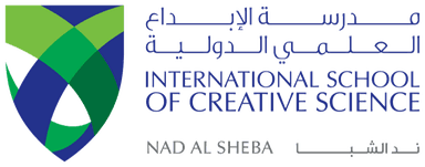 ISCS Nad Al Sheba crest